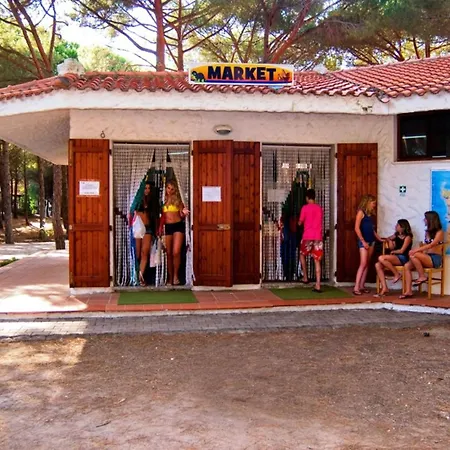 بيت للعطل Bella Sardinia-2 By Interhome ساريستو سوغليري