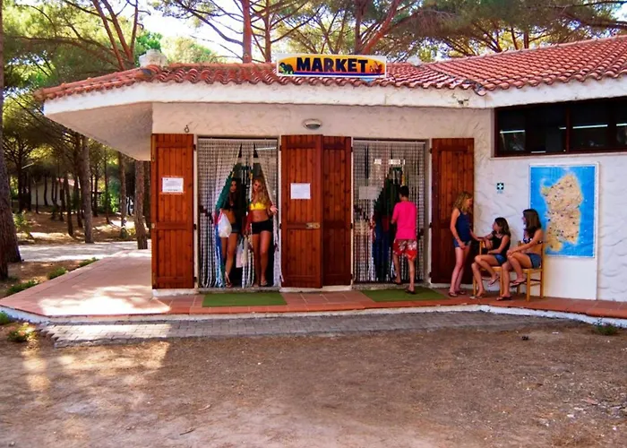 Дом отдыха Bella Sardinia-2 By Interhome С'Аркитту-Кульери